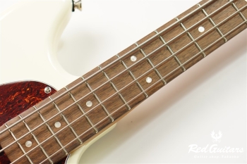 CLASSIC VIBE ’60S MUSTANG BASS - Olympic White